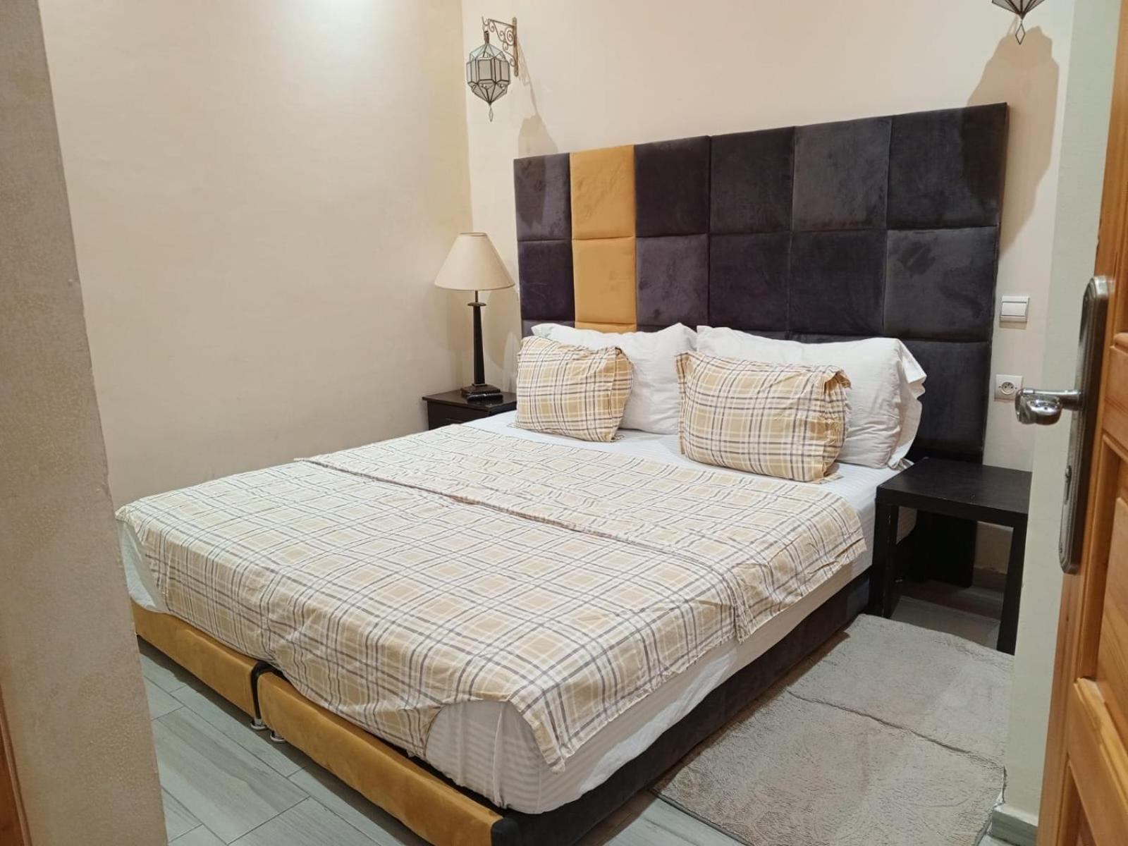 شقة Cycas Family Aparts -only Family مراكش
