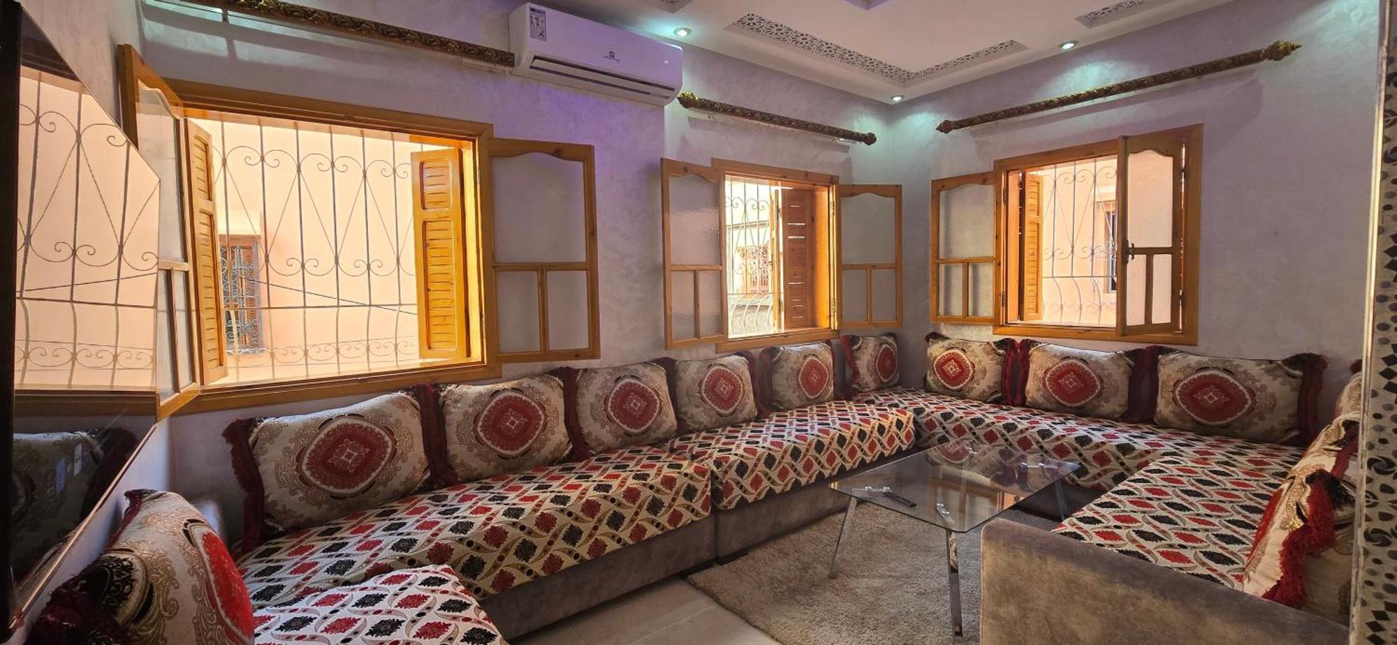 شقة Cycas Family Aparts -only Family